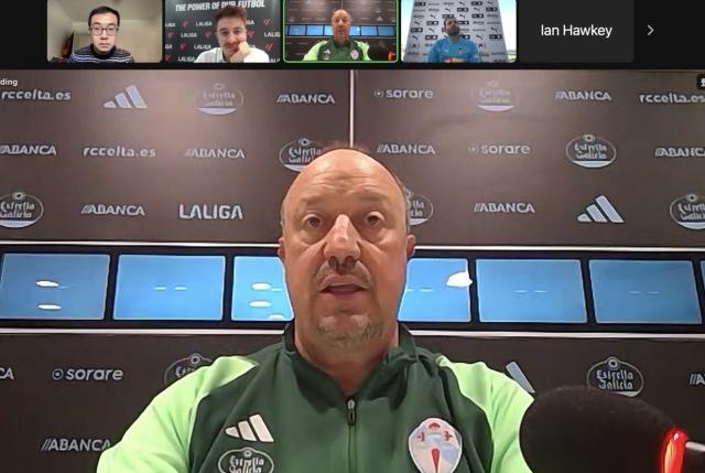 半岛·体育-对话贝尼特斯：足球风格日新月异，但防反仍有市场