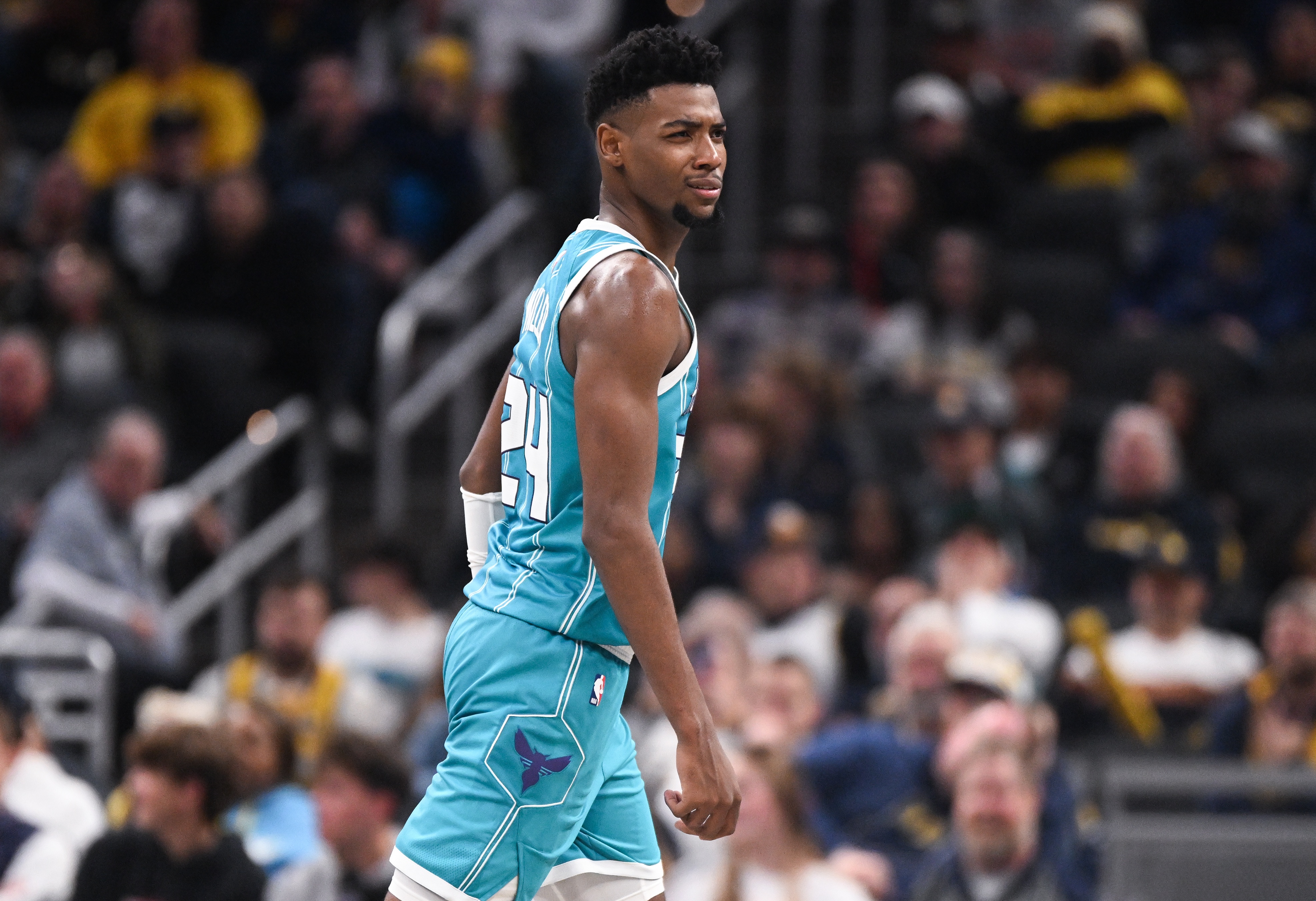 半岛体育官网-布兰登·米勒：我们有很棒老将 小桥会鼓励年轻人让我们保持专注