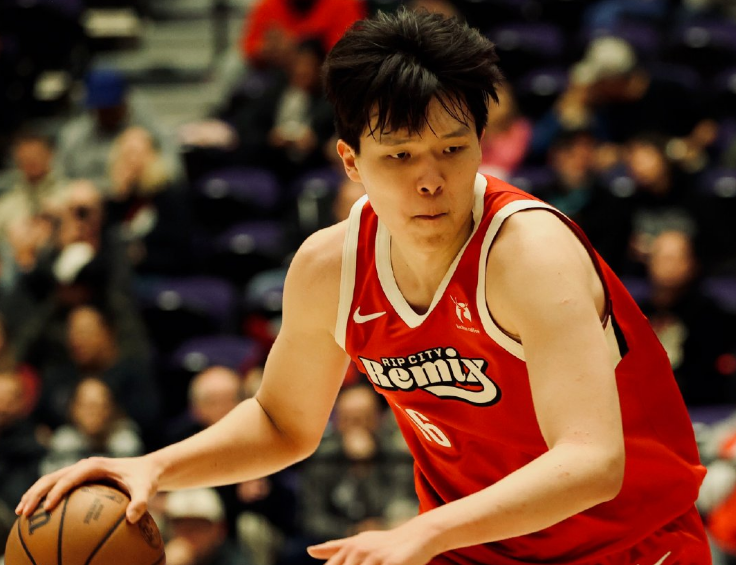 半岛体育官方网站-杨瀚森13+7+2+3帽5失误5犯规 难阻混音惜败湖人吞3连败