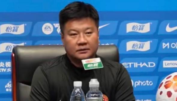 半岛体育官网-李金羽：为上一轮的失利向球迷致歉，接下来我们都会全力以赴